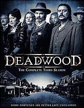 deadwood how many seasons